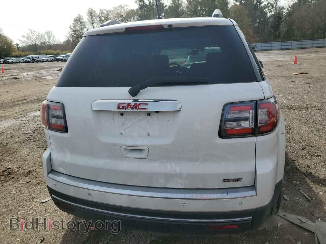 2017 GMC ACADIA - VIN: 1GKKRSKD7HJ148098 - Фото 6