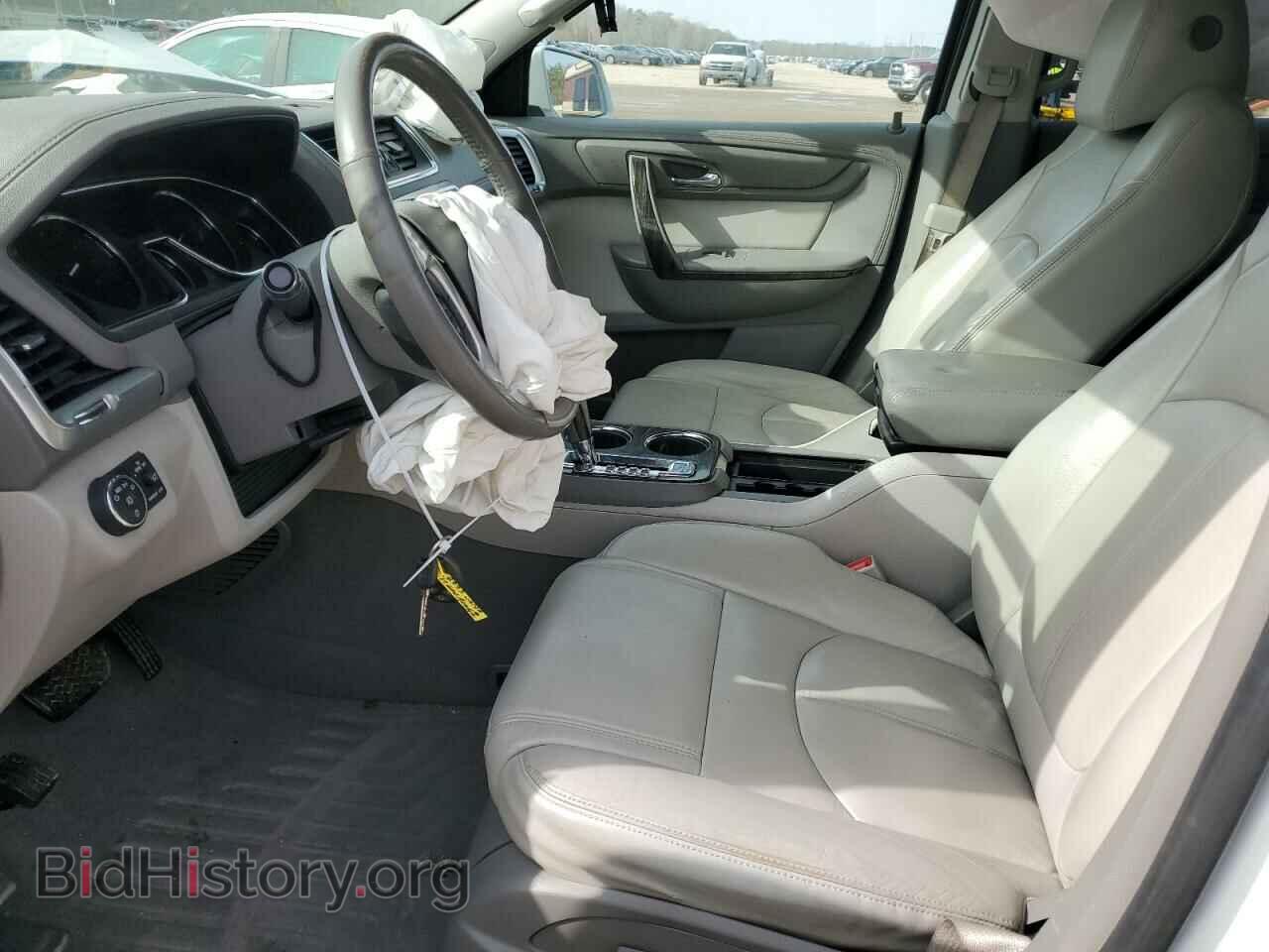 2017 GMC ACADIA - VIN: 1GKKRSKD7HJ148098 - Фото 7