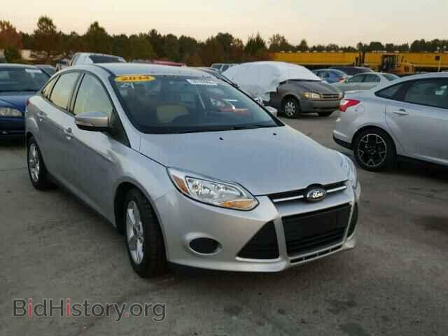 Photo 1FADP3F26EL126365 - FORD FOCUS 2014