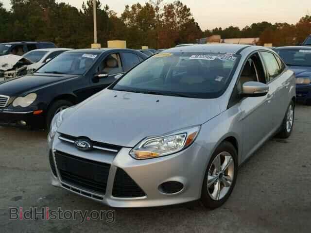 2014 FORD FOCUS - VIN: 1FADP3F26EL126365 - Photo 2