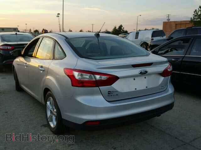 2014 FORD FOCUS - VIN: 1FADP3F26EL126365 - Photo 3