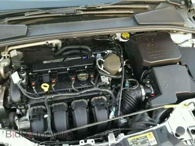 2014 FORD FOCUS - VIN: 1FADP3F26EL126365 - Photo 7