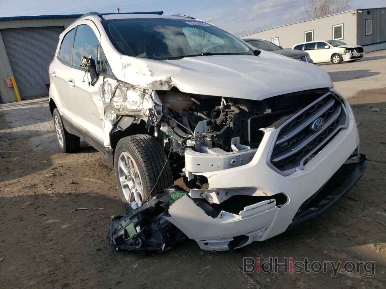 Photo MAJ6P1UL2JC165439 - FORD ALL OTHER 2018