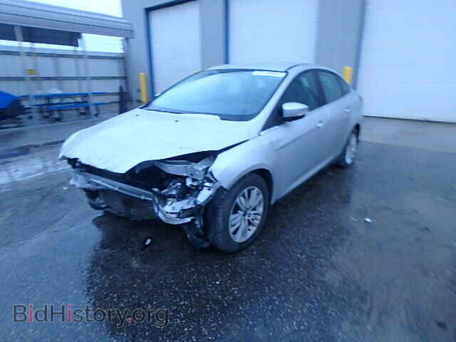 2012 FORD FOCUS - VIN: 1FAHP3H25CL334300 - Photo 2