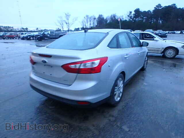 2012 FORD FOCUS - VIN: 1FAHP3H25CL334300 - Photo 4