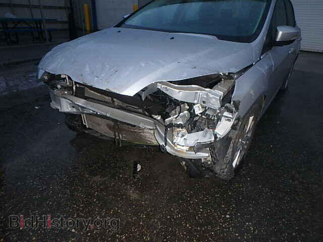 2012 FORD FOCUS - VIN: 1FAHP3H25CL334300 - Photo 9