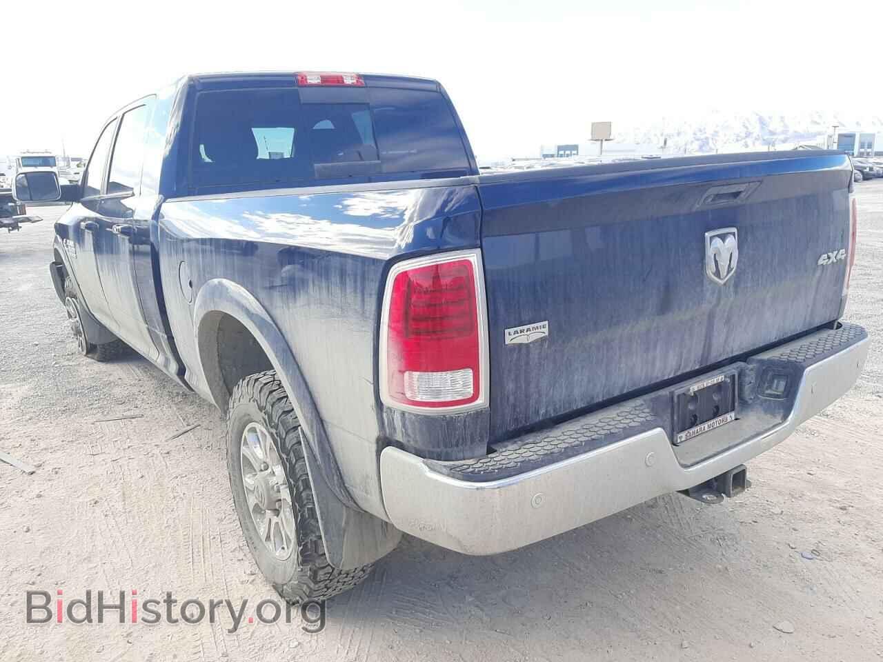 2018 RAM 2500 - VIN: 3C6UR5NL2JG232904 - Фото 3