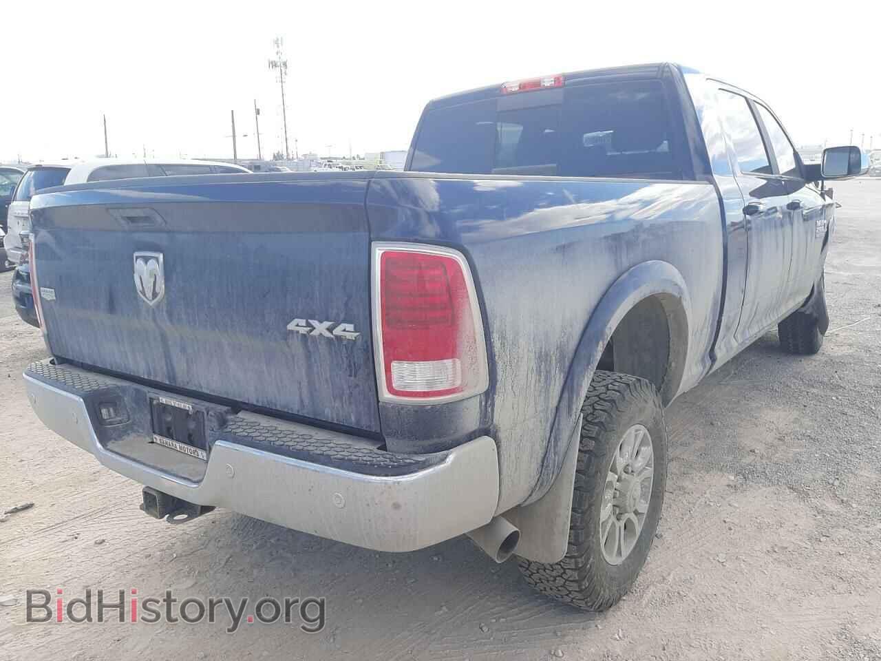 2018 RAM 2500 - VIN: 3C6UR5NL2JG232904 - Фото 4