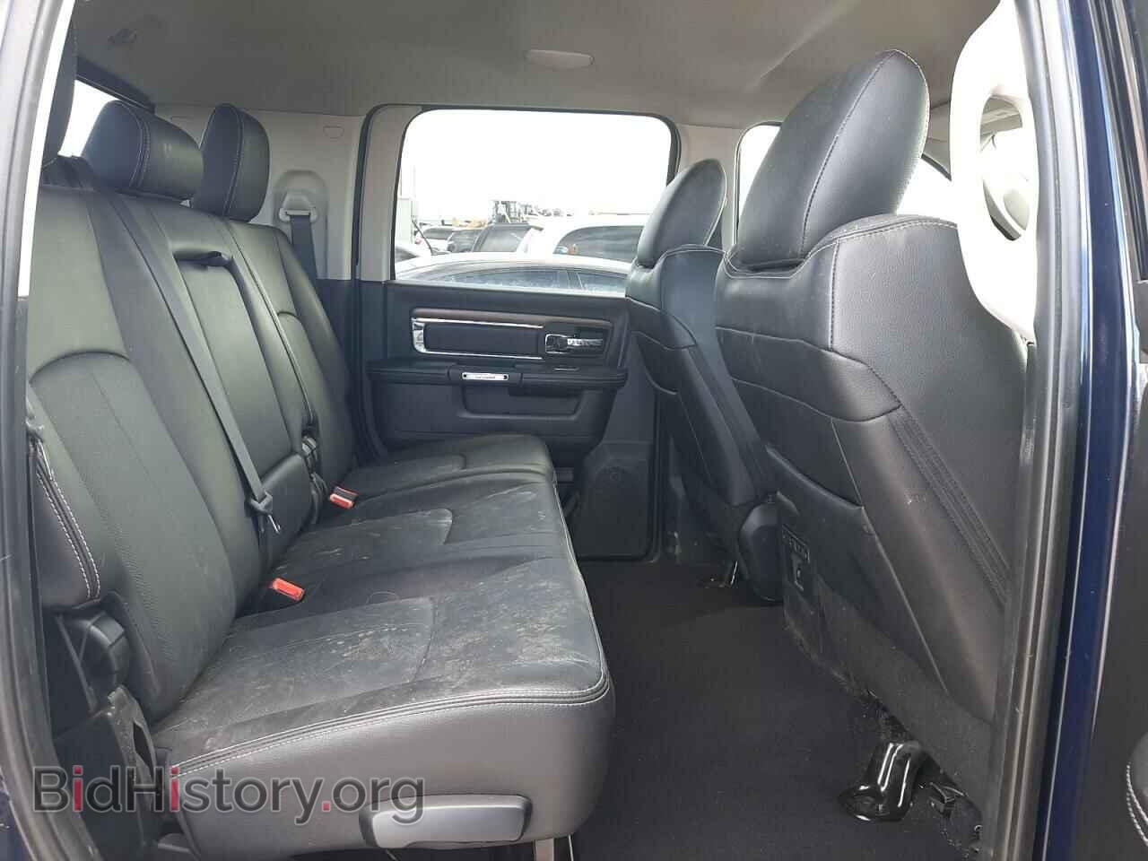 2018 RAM 2500 - VIN: 3C6UR5NL2JG232904 - Фото 6
