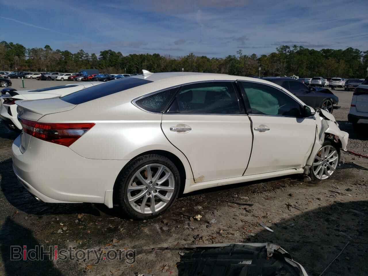 2014 TOYOTA AVALON - VIN: 4T1BK1EB7EU113636 - Фото 3