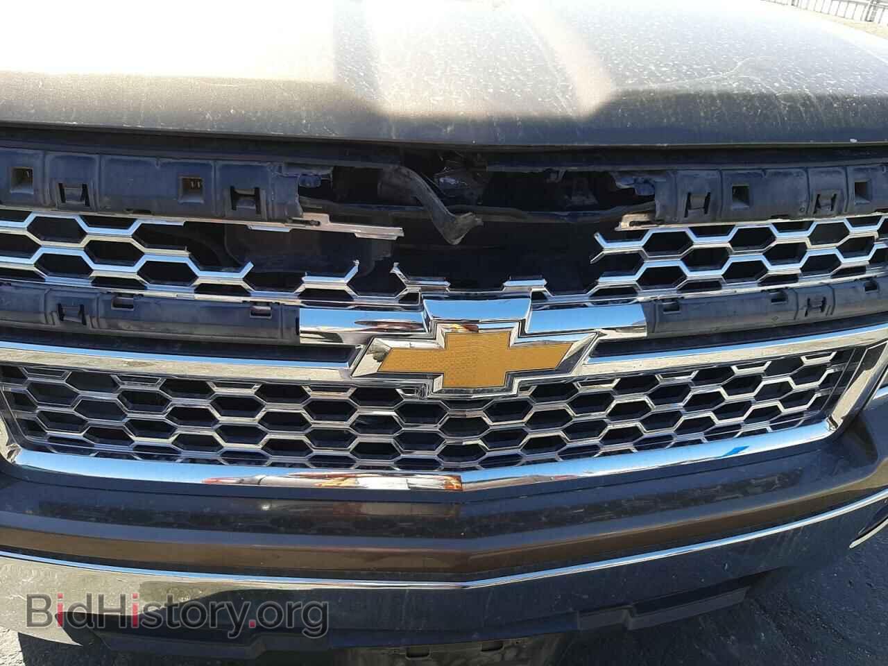 2015 CHEVROLET SILVERADO - VIN: 3GCPCREC0FG207568 - Фото 9
