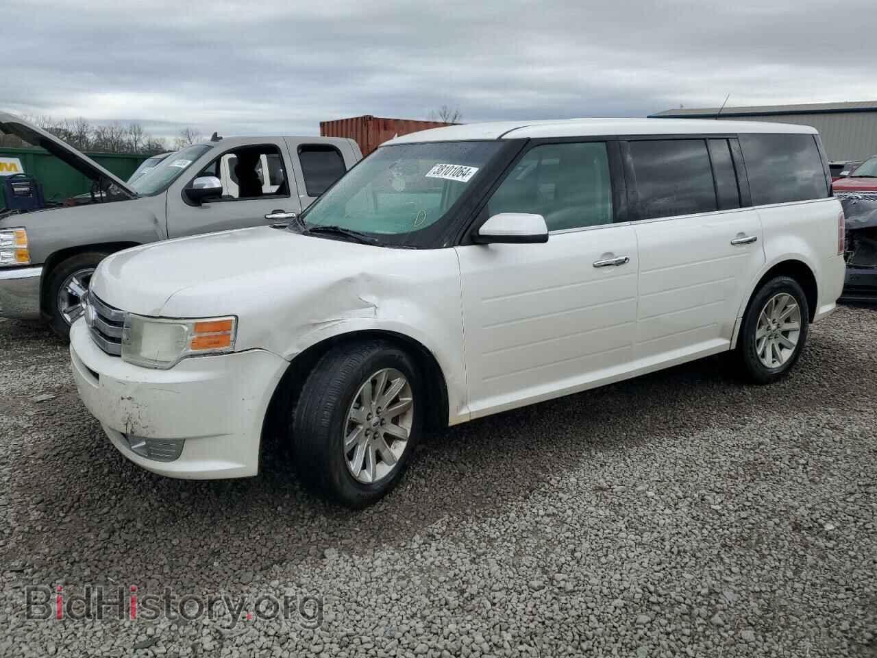 Photo 2FMGK5CC9BBD29983 - FORD FLEX 2011