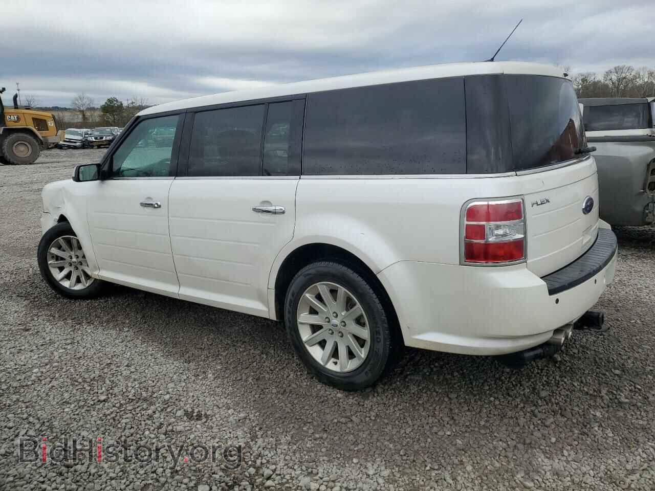 2011 FORD FLEX - VIN: 2FMGK5CC9BBD29983 - Photo 2