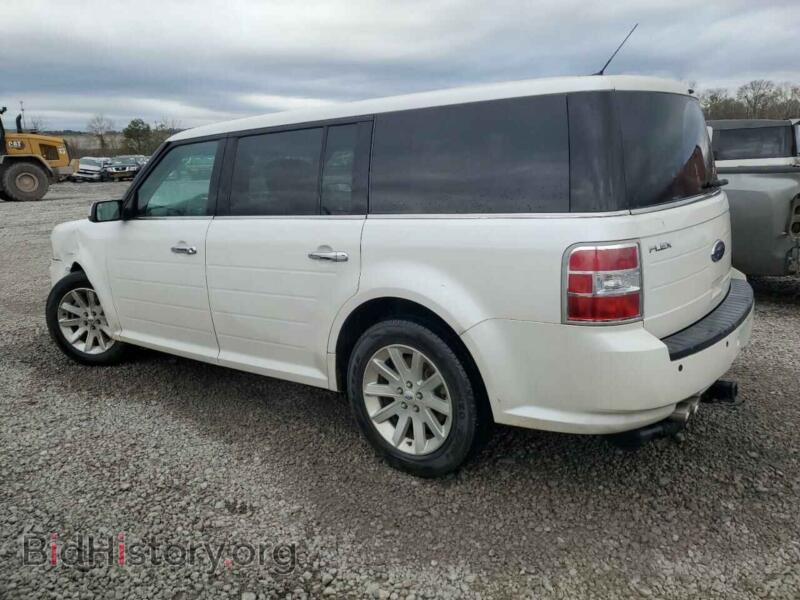 2011 Ford FLEX (VIN 2FMGK5CC9BBD29983) — фото 2 из 12