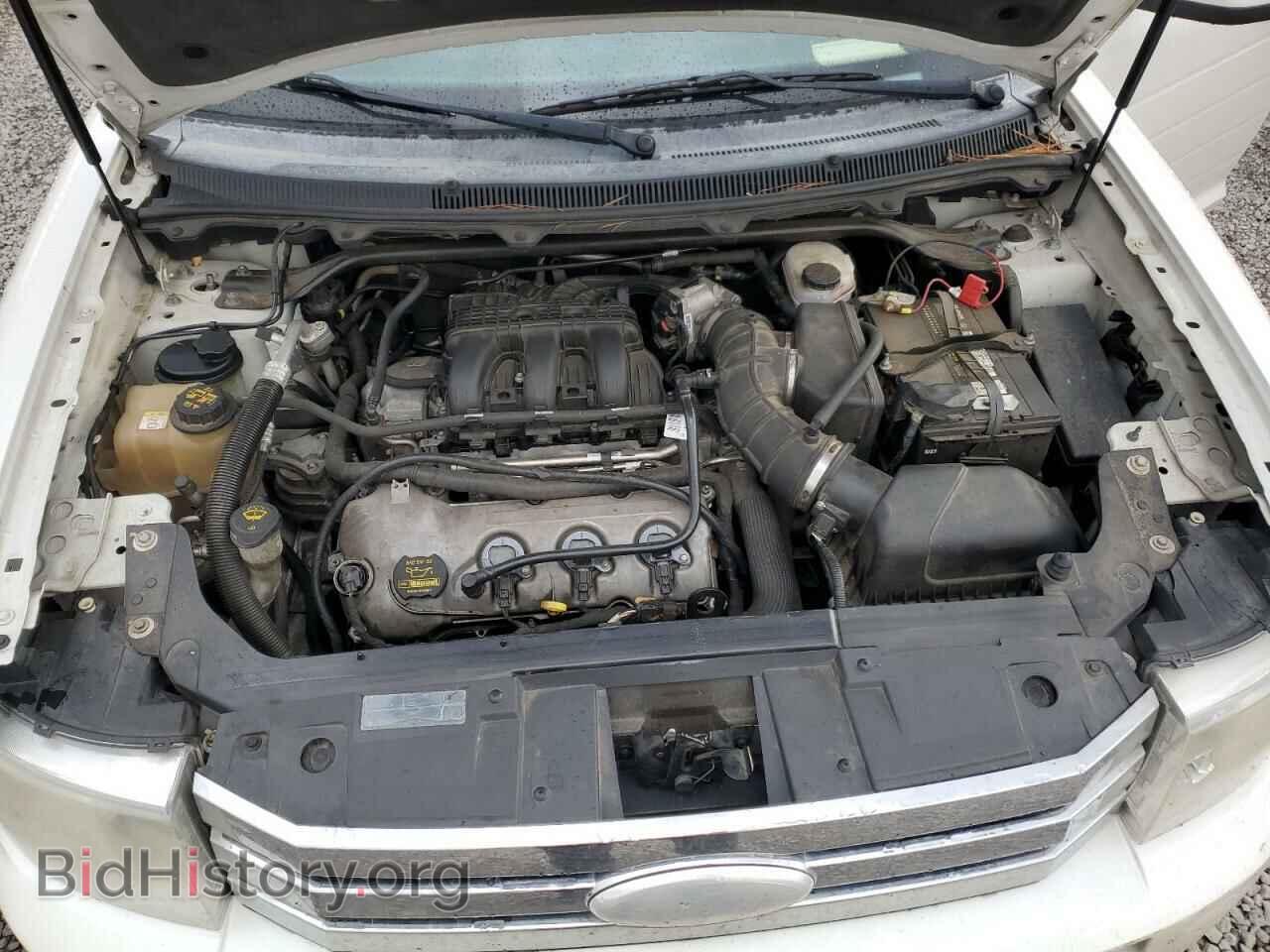 2011 FORD FLEX - VIN: 2FMGK5CC9BBD29983 - Photo 11