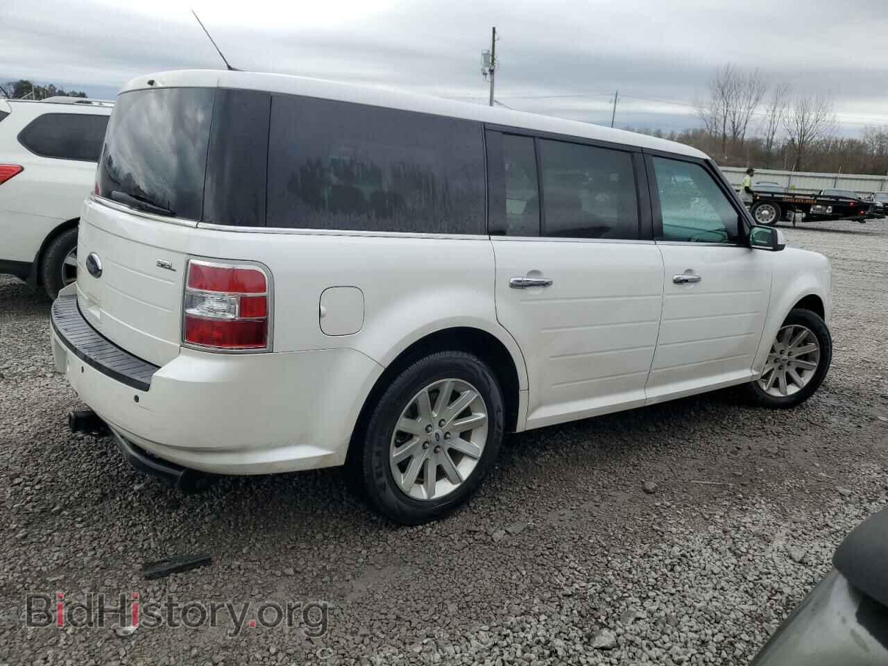 2011 FORD FLEX - VIN: 2FMGK5CC9BBD29983 - Photo 3