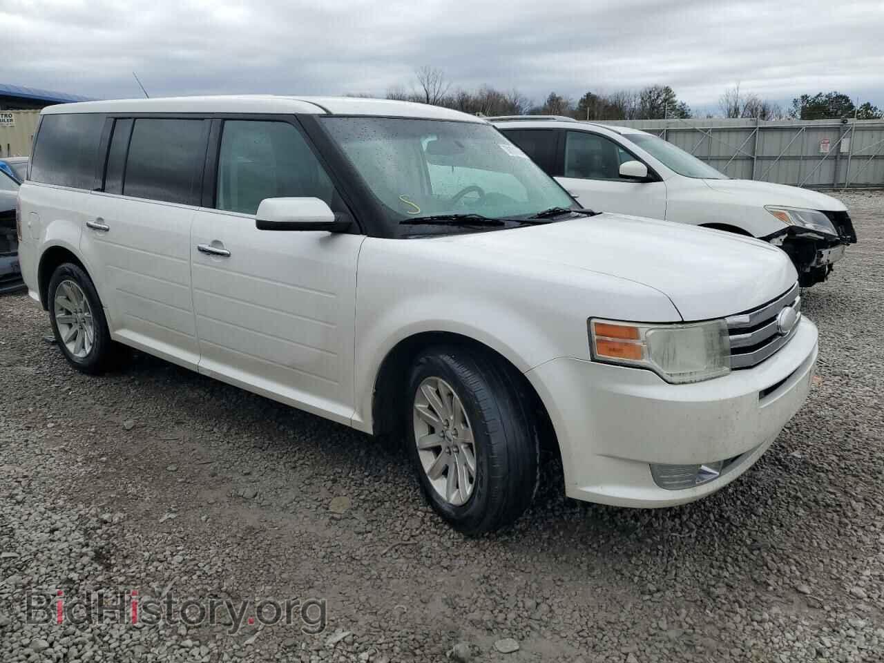 2011 FORD FLEX - VIN: 2FMGK5CC9BBD29983 - Photo 4
