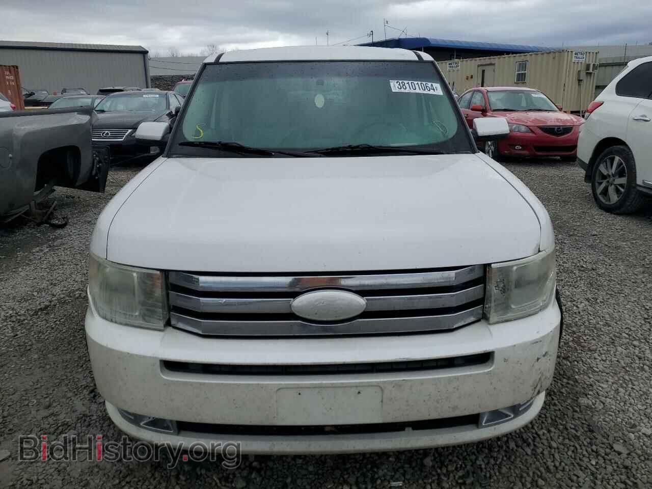 2011 FORD FLEX - VIN: 2FMGK5CC9BBD29983 - Photo 5