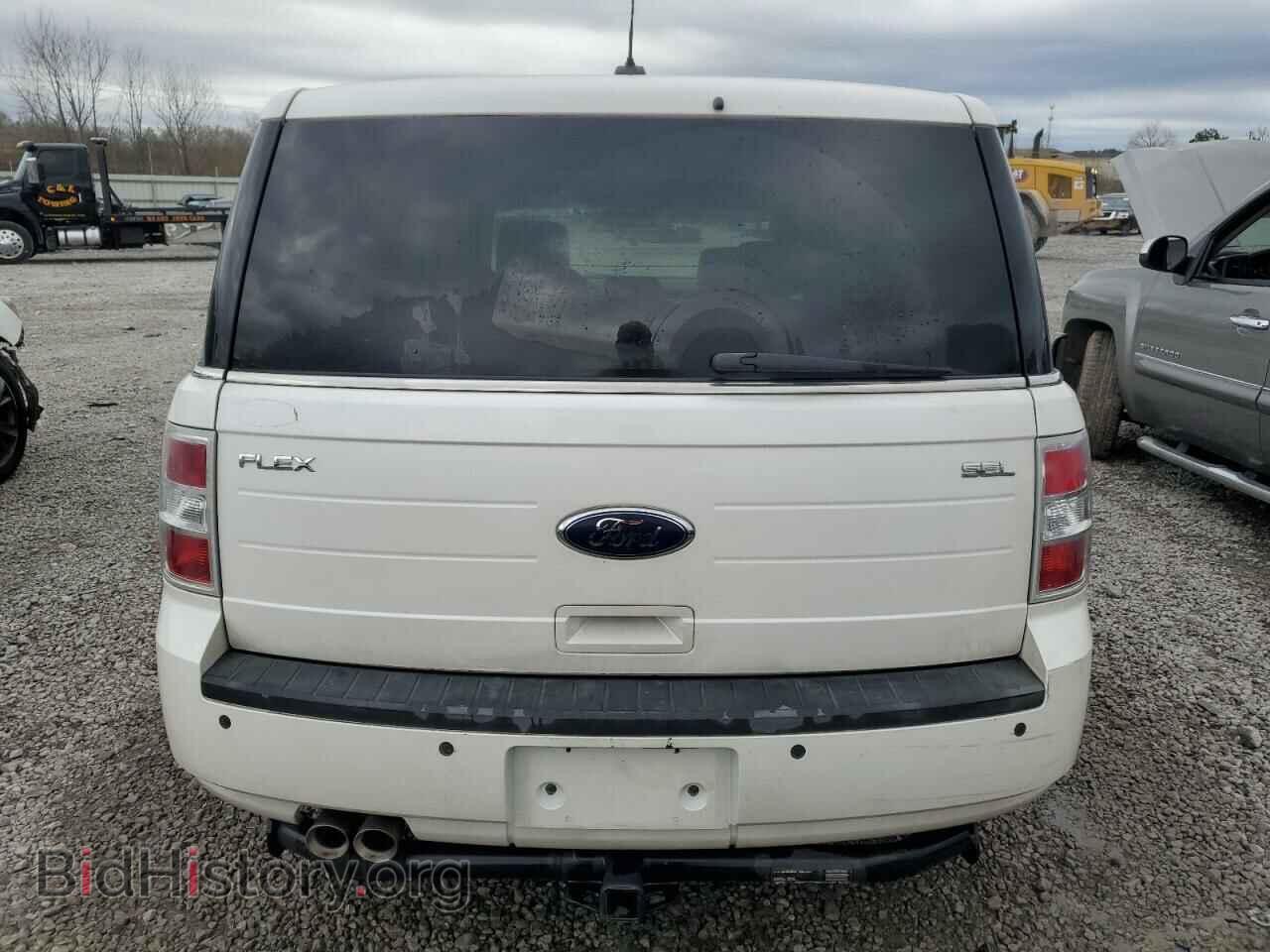 2011 FORD FLEX - VIN: 2FMGK5CC9BBD29983 - Photo 6