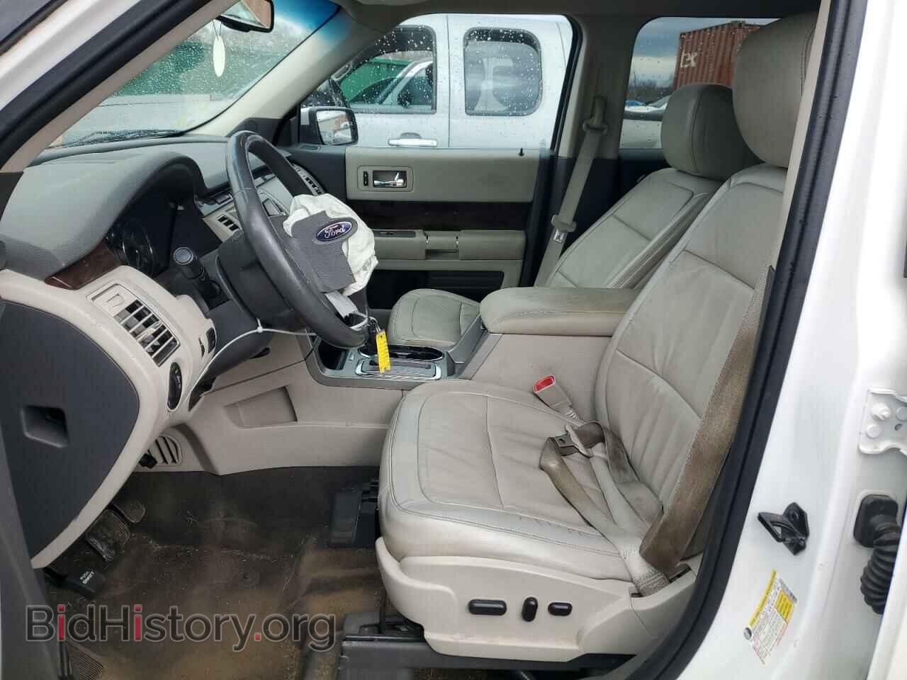 2011 FORD FLEX - VIN: 2FMGK5CC9BBD29983 - Photo 7