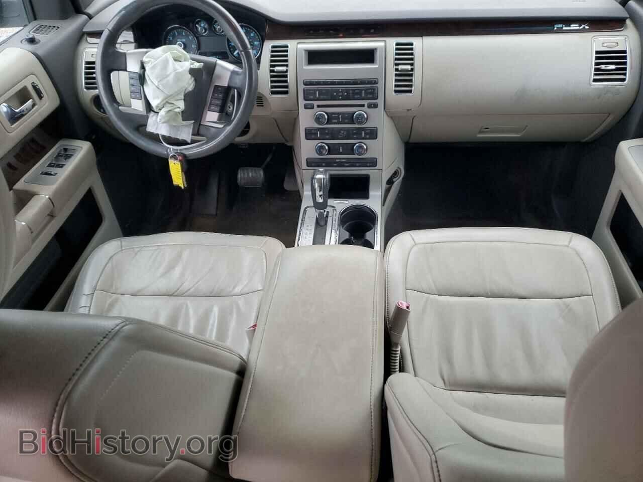 2011 FORD FLEX - VIN: 2FMGK5CC9BBD29983 - Photo 8