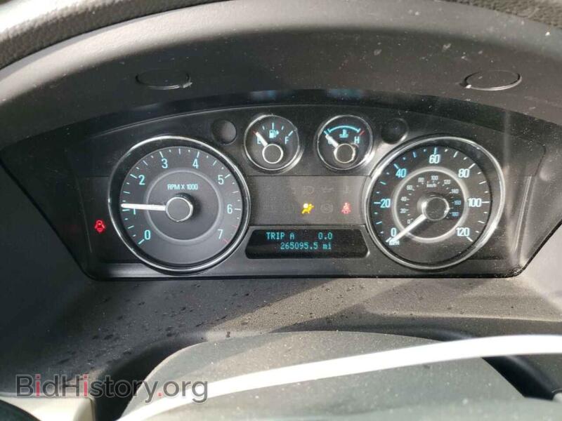 2011 Ford FLEX (VIN 2FMGK5CC9BBD29983) — фото 9 из 12