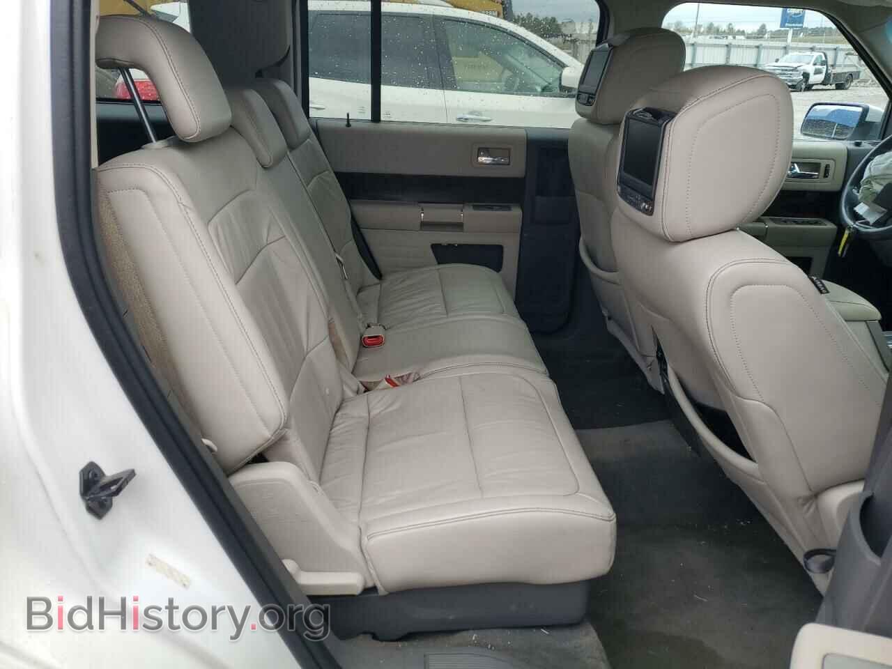 2011 FORD FLEX - VIN: 2FMGK5CC9BBD29983 - Photo 10