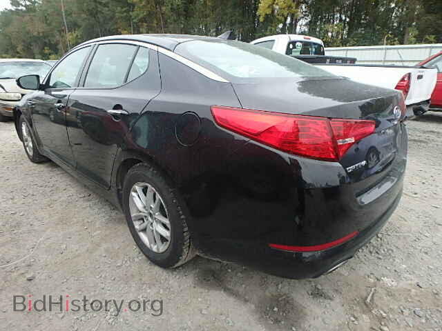 2013 KIA OPTIMA - VIN: KNAGM4A71D5300156 - Фото 3
