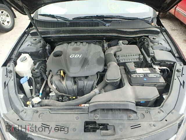 2013 KIA OPTIMA - VIN: KNAGM4A71D5300156 - Фото 7