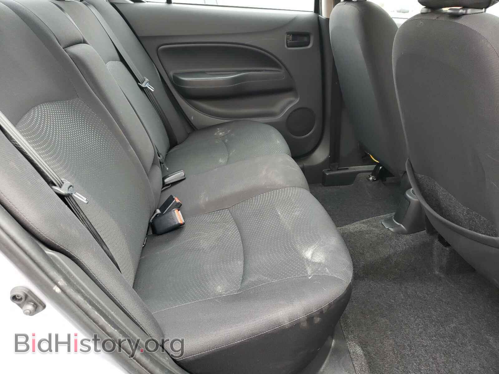 2017 MITSUBISHI MIRAGE - VIN: ML32F3FJ1HHF15939 - Фото 6