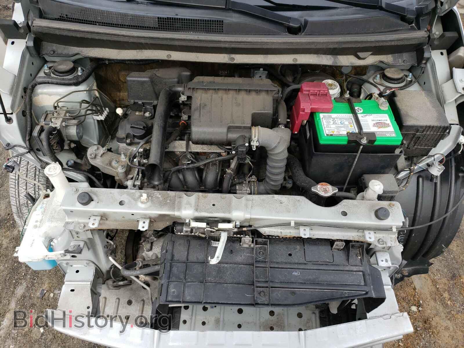 2017 MITSUBISHI MIRAGE - VIN: ML32F3FJ1HHF15939 - Фото 7