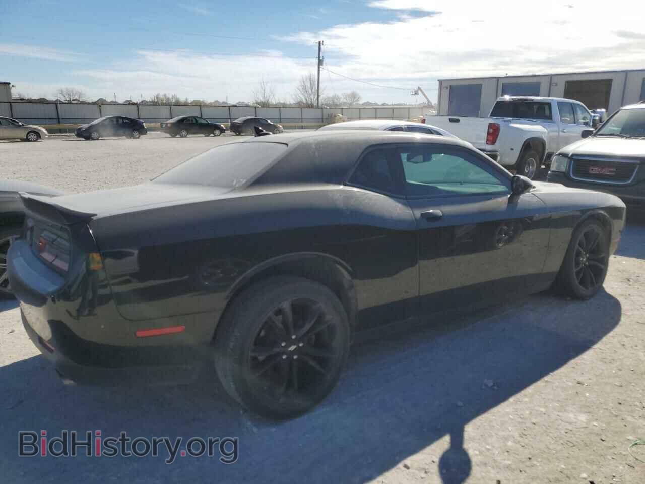 2017 DODGE CHALLENGER - VIN: 2C3CDZAG7HH527563 - Photo 3