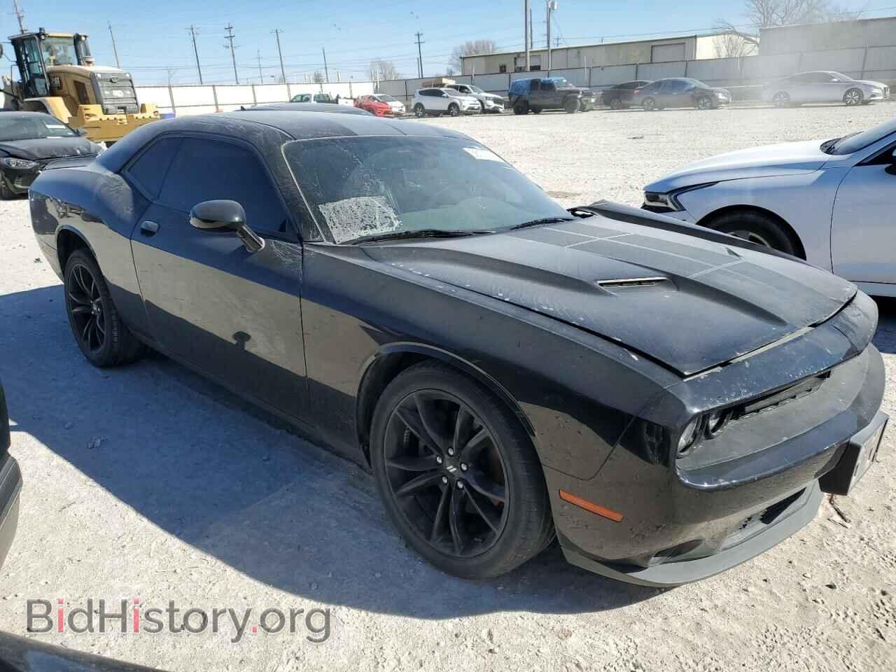 2017 DODGE CHALLENGER - VIN: 2C3CDZAG7HH527563 - Photo 4