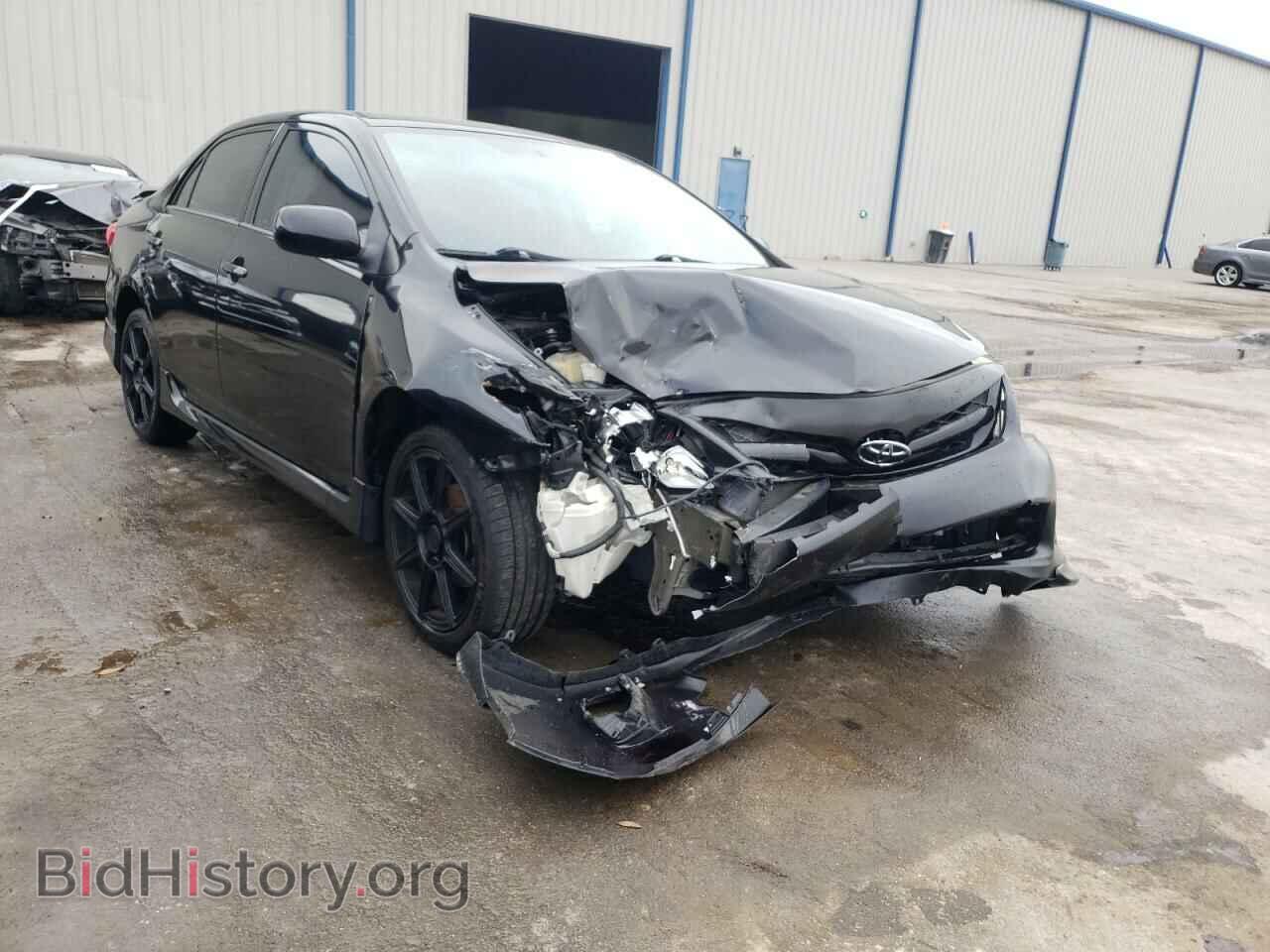 Фотография 5YFBU4EEXDP190118 - TOYOTA COROLLA 2013
