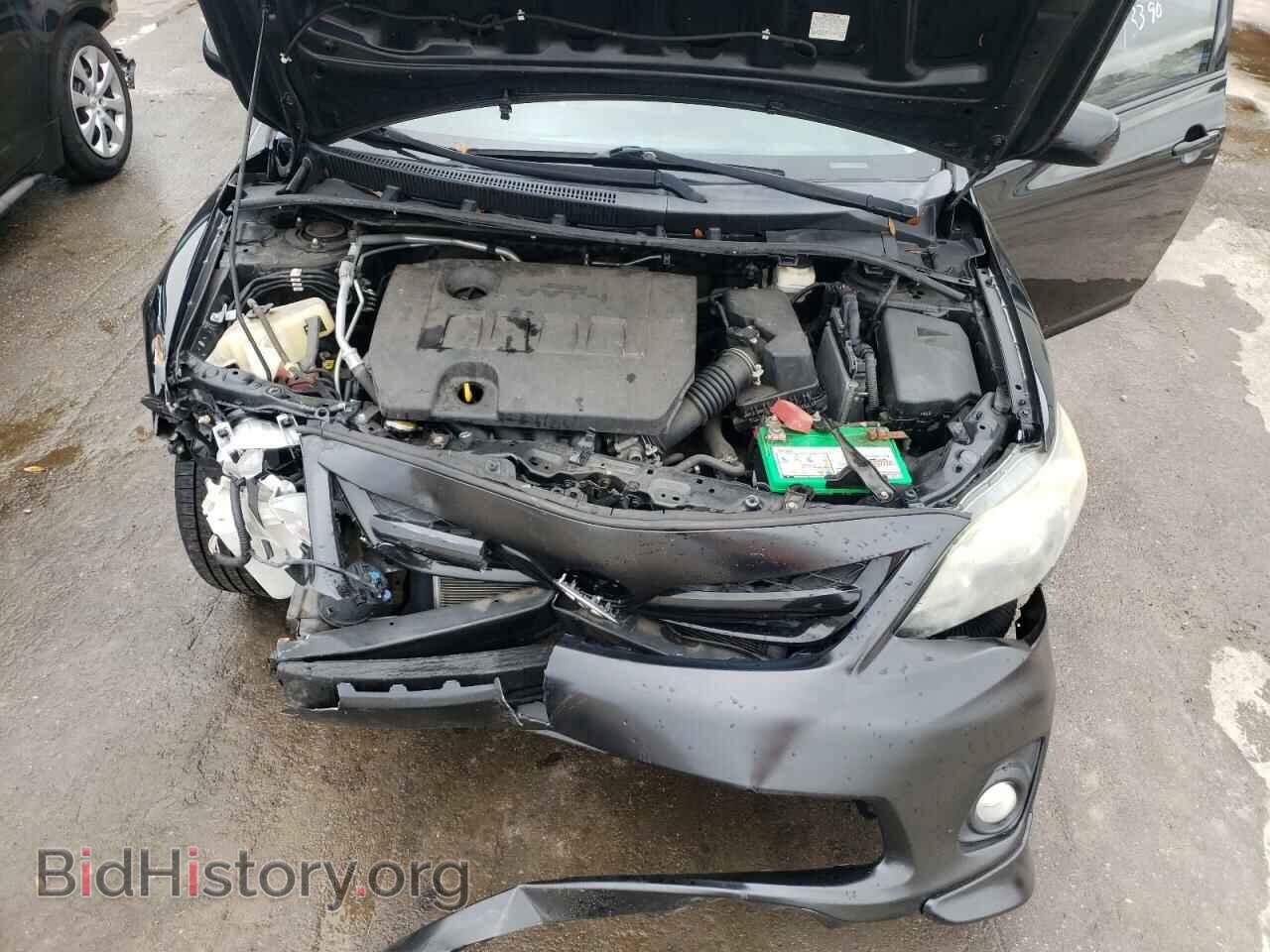 2013 TOYOTA COROLLA - VIN: 5YFBU4EEXDP190118 - Фото 7