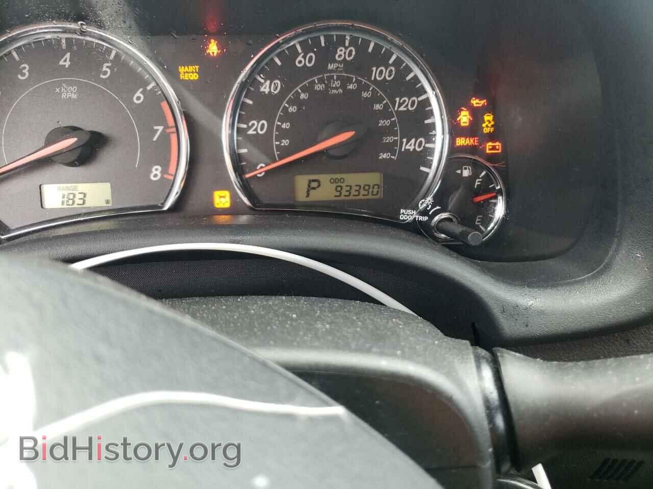 2013 TOYOTA COROLLA - VIN: 5YFBU4EEXDP190118 - Фото 8