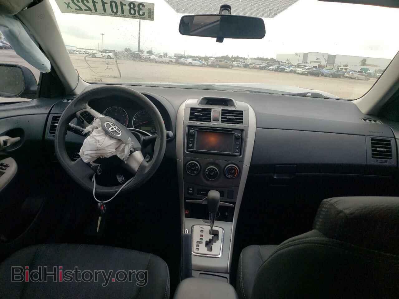 2013 TOYOTA COROLLA - VIN: 5YFBU4EEXDP190118 - Фото 9