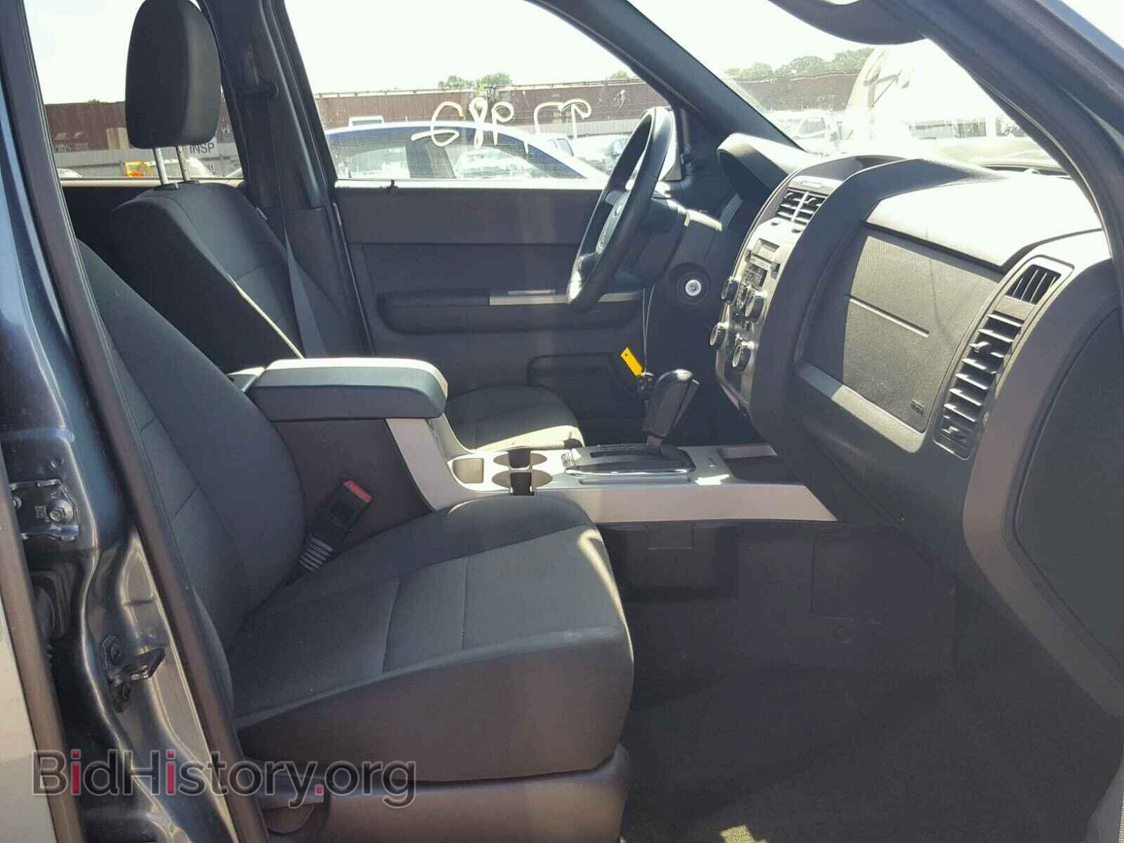 2012 FORD ESCAPE - VIN: 1FMCU9D79CKB78703 - Фото 5