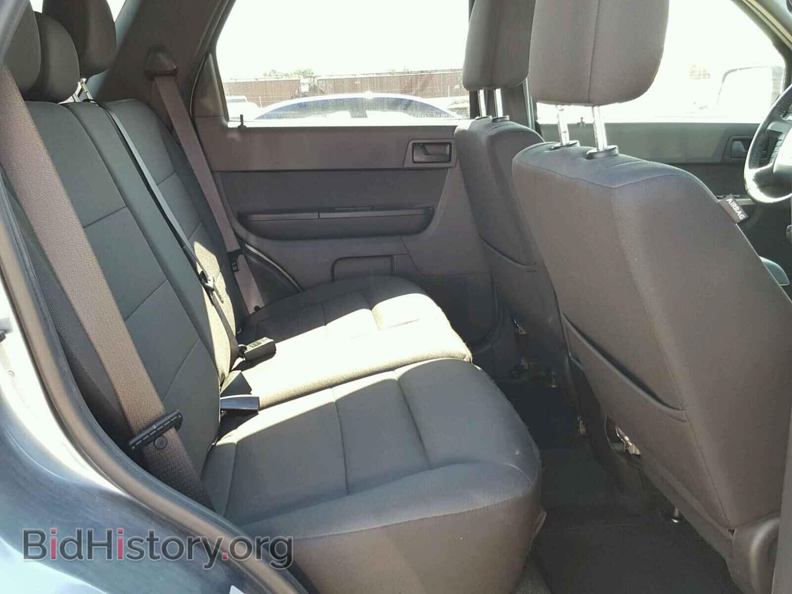 2012 FORD ESCAPE - VIN: 1FMCU9D79CKB78703 - Фото 6