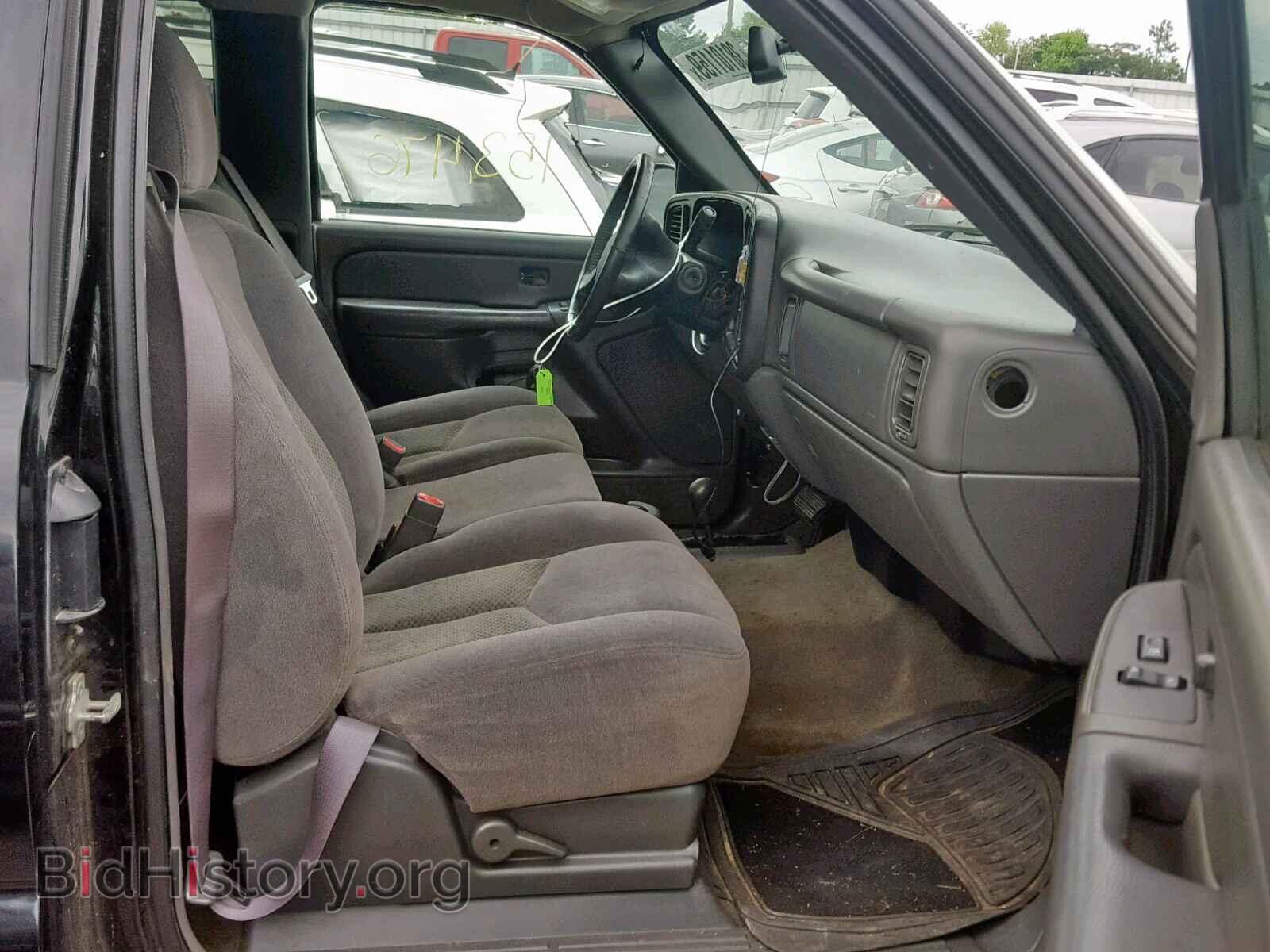 2005 CHEVROLET SILVERADO - VIN: 1GCEK19B75Z342140 - Фото 5
