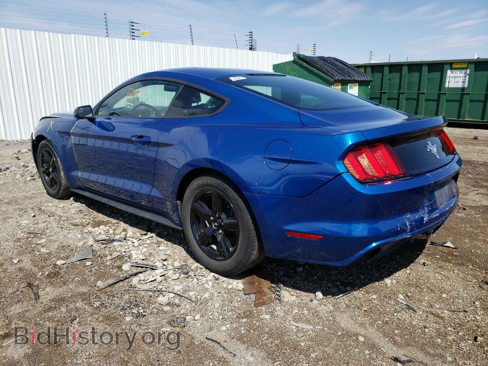 2017 FORD MUSTANG - VIN: 1FA6P8AM1H5312399 - Фото 3