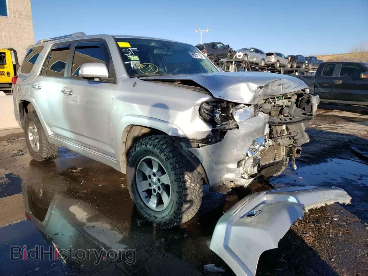 Photo JTEBU5JR7A5011553 - TOYOTA 4RUNNER 2010