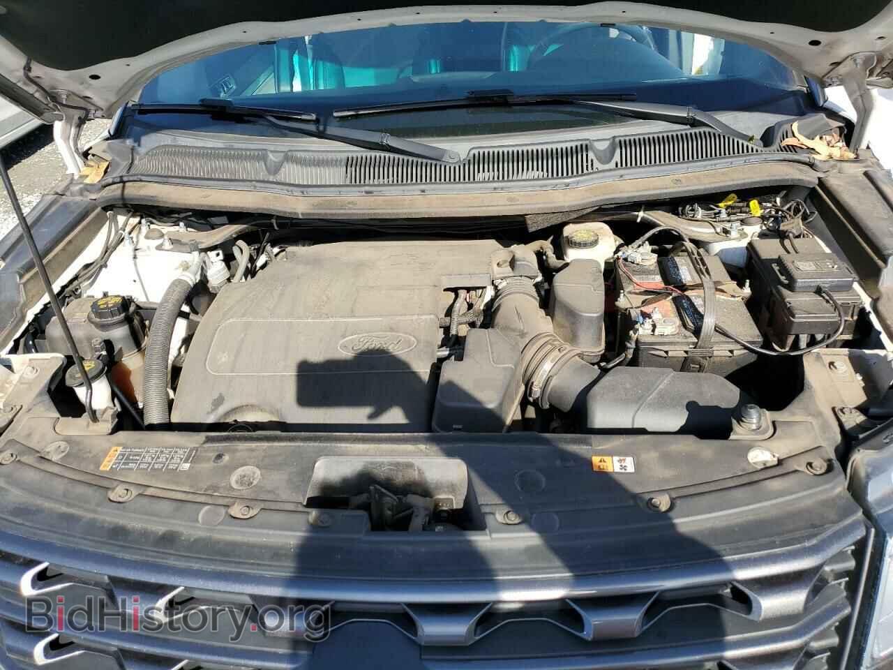 2017 FORD EXPLORER - VIN: 1FM5K7D83HGB49638 - Фото 11