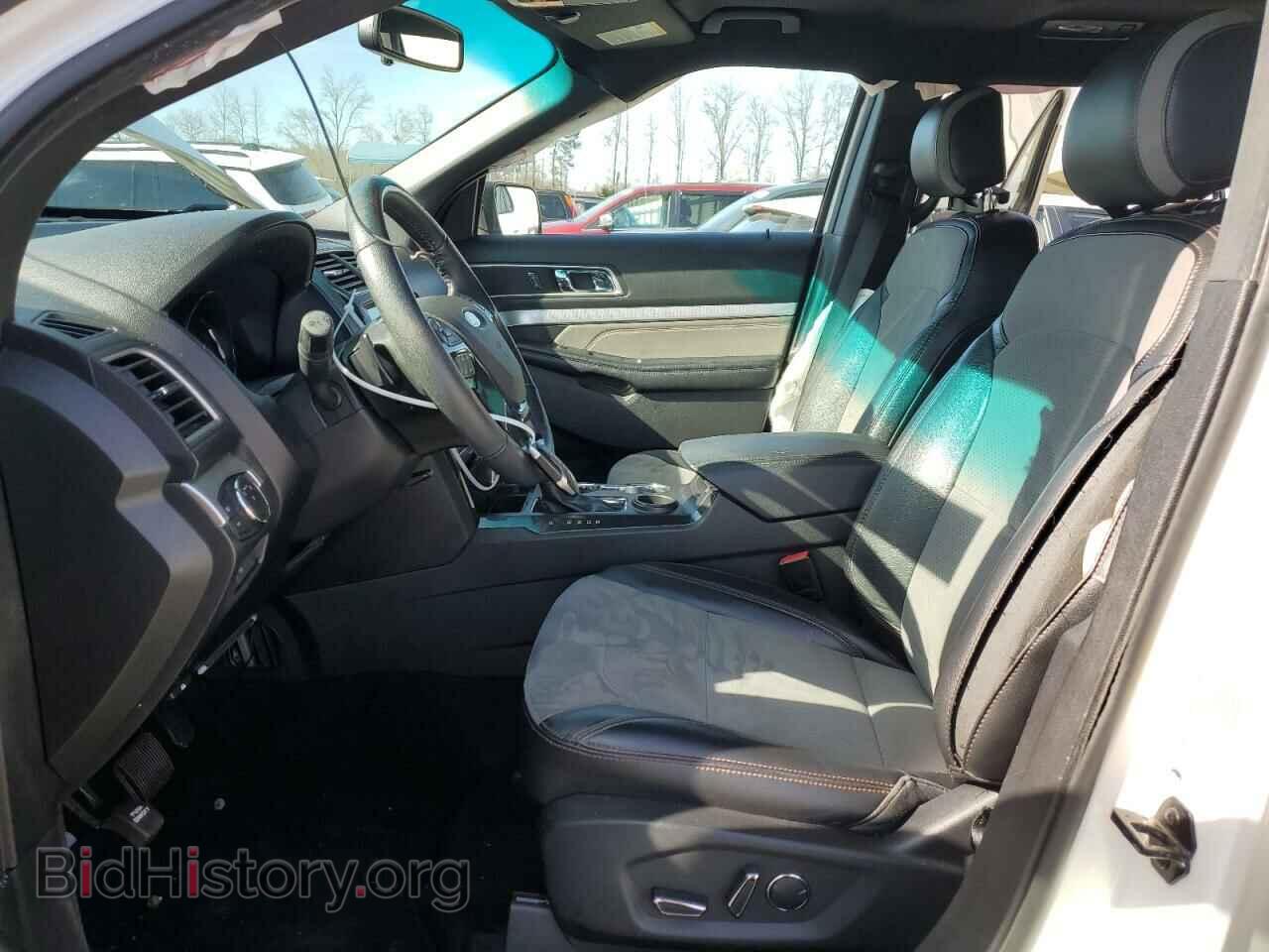 2017 FORD EXPLORER - VIN: 1FM5K7D83HGB49638 - Фото 7