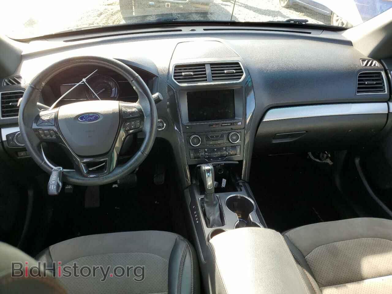 2017 FORD EXPLORER - VIN: 1FM5K7D83HGB49638 - Фото 8