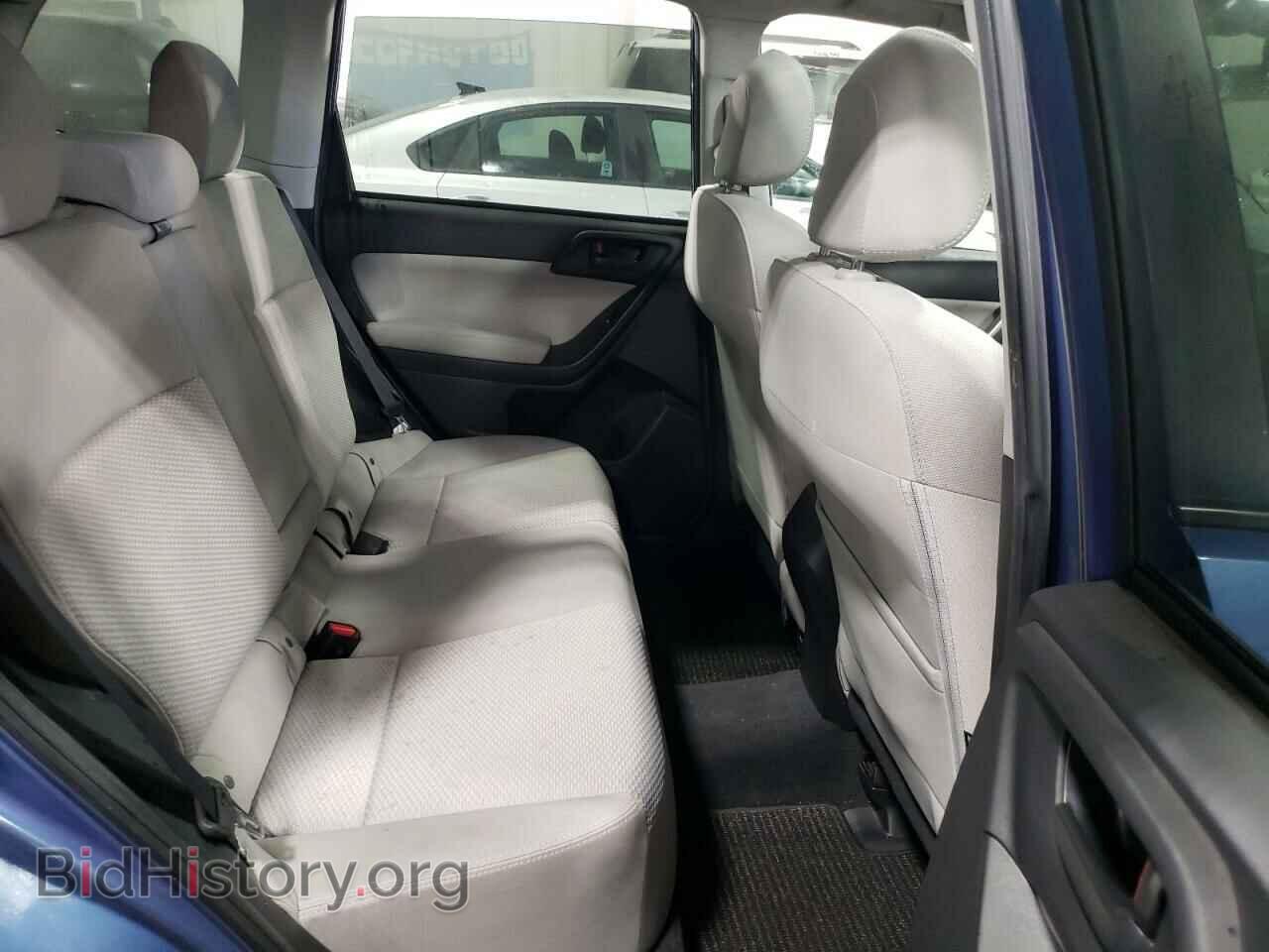 2015 SUBARU FORESTER - VIN: JF2SJADC4FH497985 - Фото 10