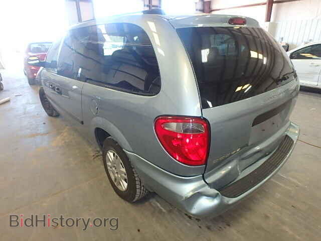 2005 DODGE CARAVAN - VIN: 1D4GP24RX5B359255 - Фото 3