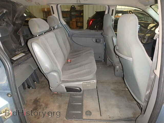 2005 DODGE CARAVAN - VIN: 1D4GP24RX5B359255 - Фото 6