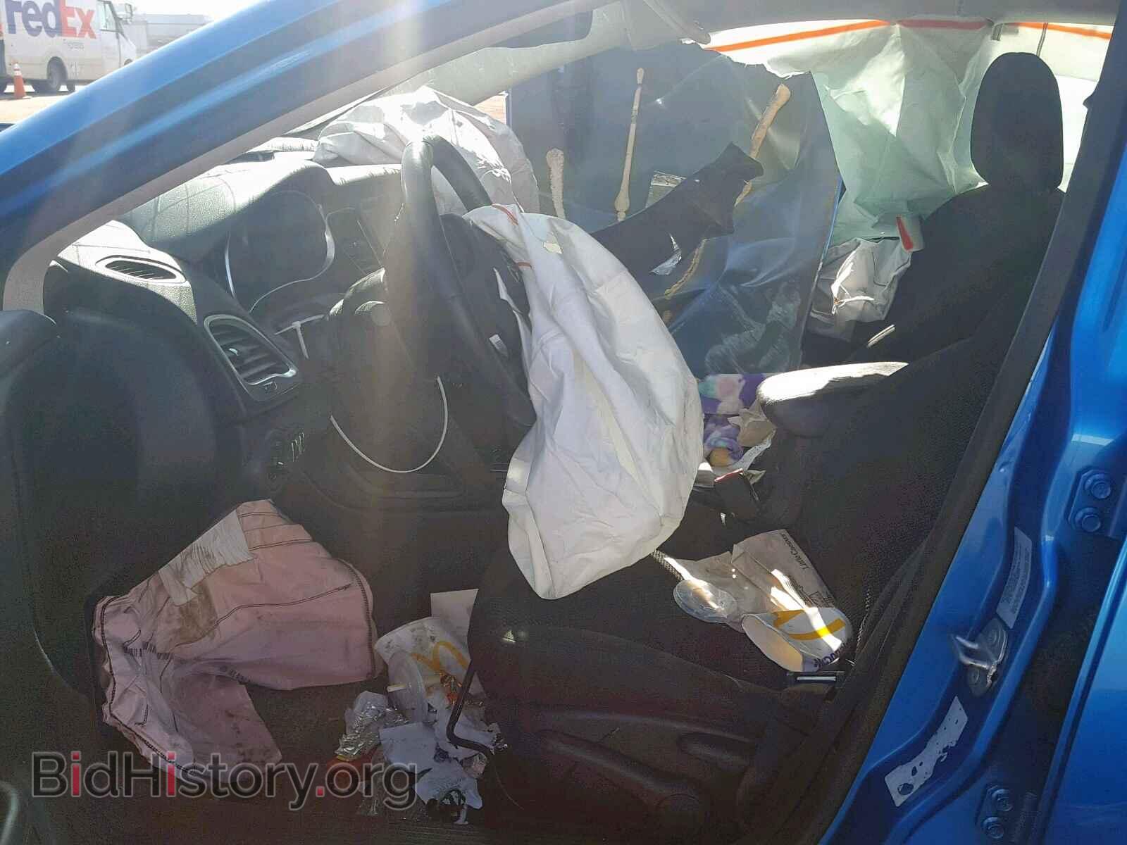 2015 DODGE DART - VIN: 1C3CDFDH0FD362811 - Фото 5