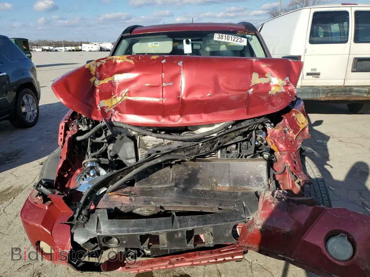 2007 DODGE NITRO - VIN: 1D8GU28K27W674342 - Фото 5